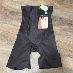 Miraclesuit Black Shapewear Shorts